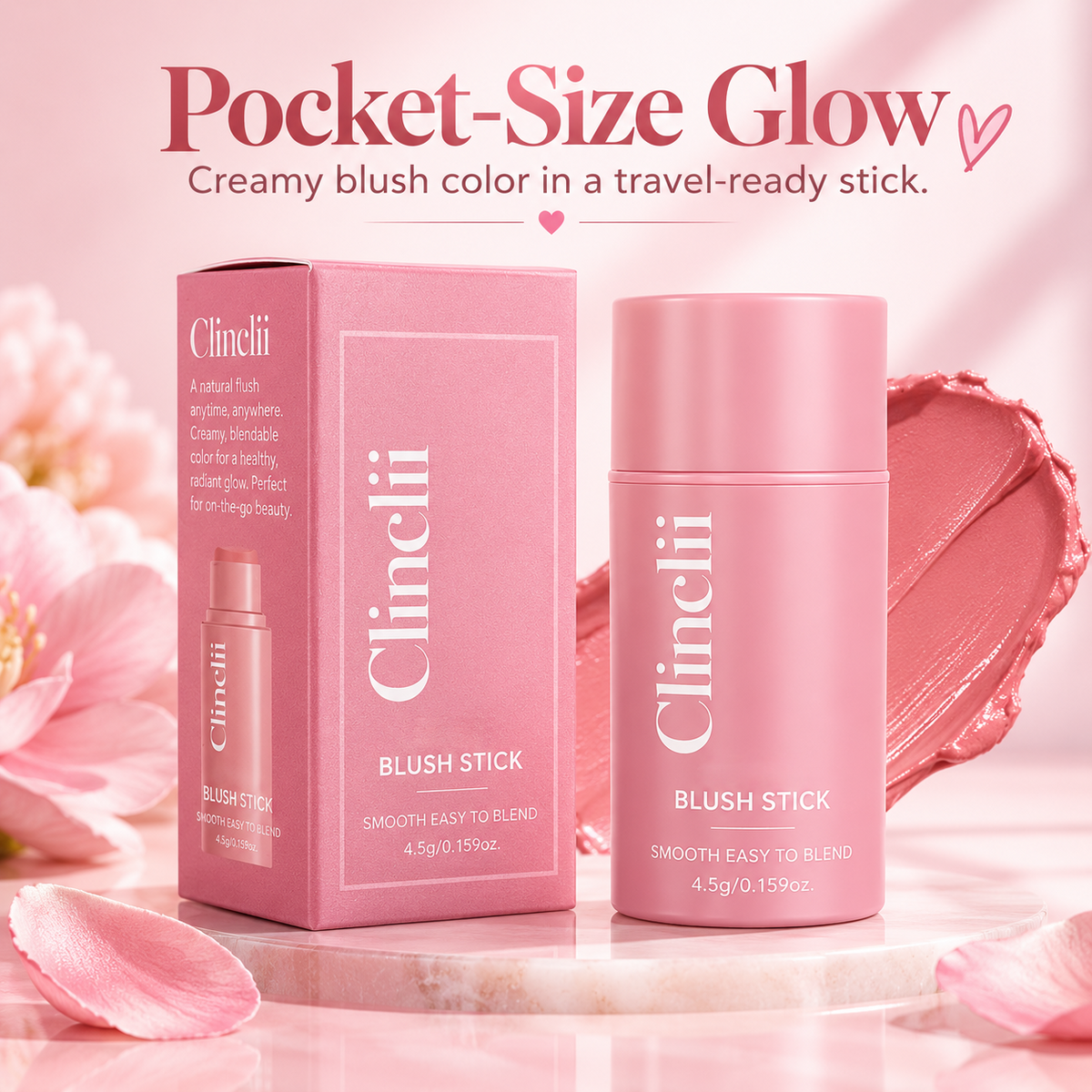 Powder Play Blush Stick