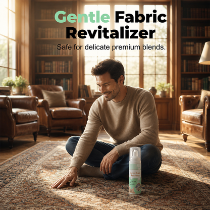 Waterless Carpet Foam Stain Remover with Towel