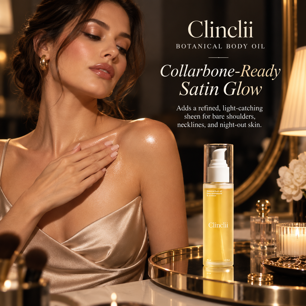 Botanical Body Oil