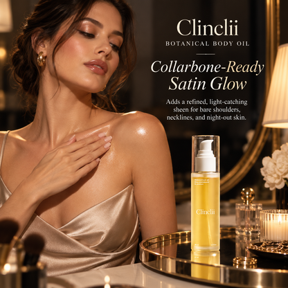Botanical Body Oil