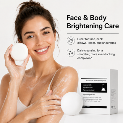 Niacinamide Whitening Soap