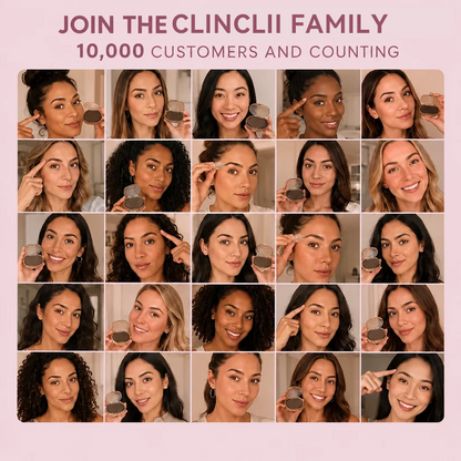 Eyebrow Stamp Kit - Fuller Natural Brows in Seconds