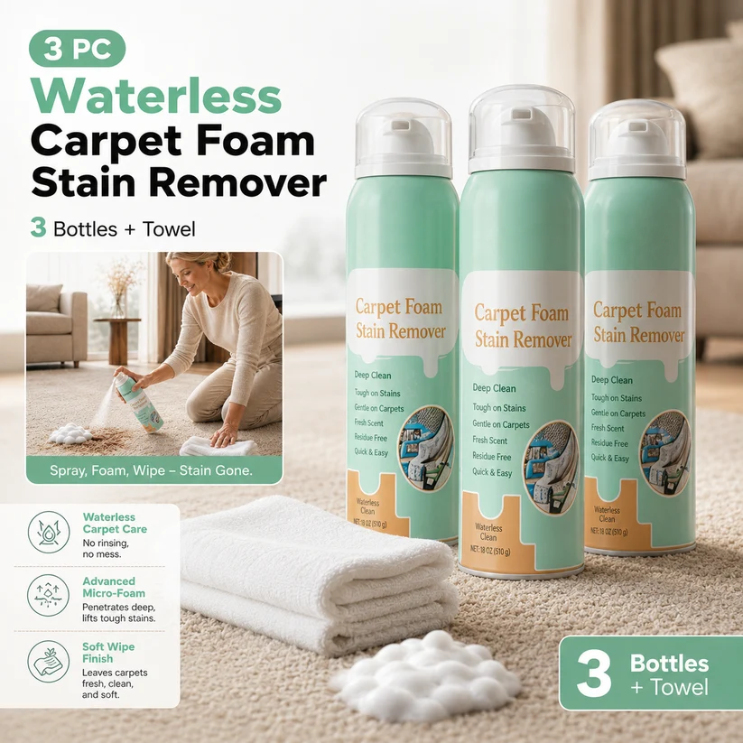 🔥 Buy 2 Get 1 Free +🎁Towel