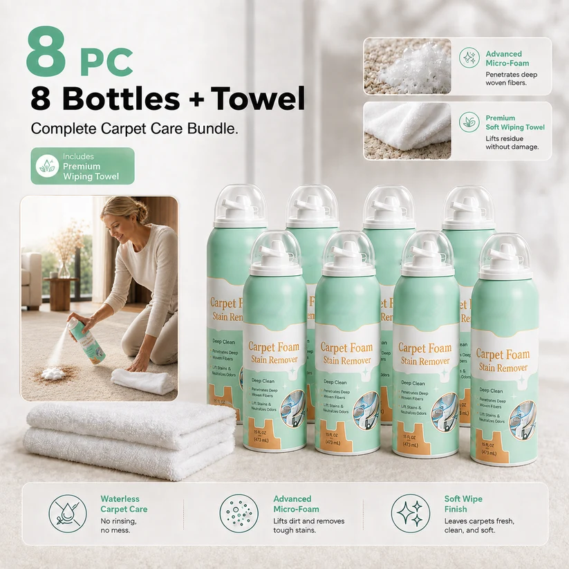 🔥 Buy 4 Get 4 Free++🎁Towel