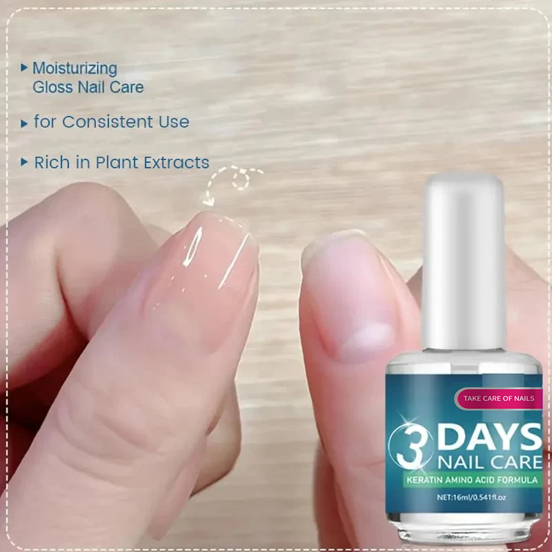 💖💕3 Days Nail Care Formula