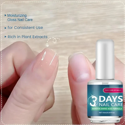 💖💕3 Days Nail Care Formula