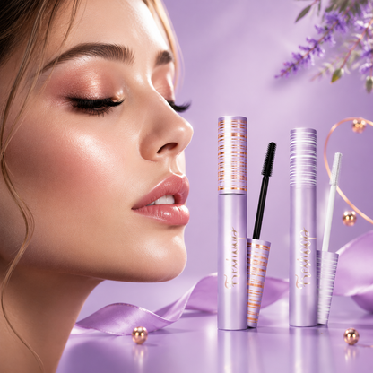 Double the Lash Impact: Lengthening Mascara + Primer, Now 52% Off Freshoop™ Mascara & Primer