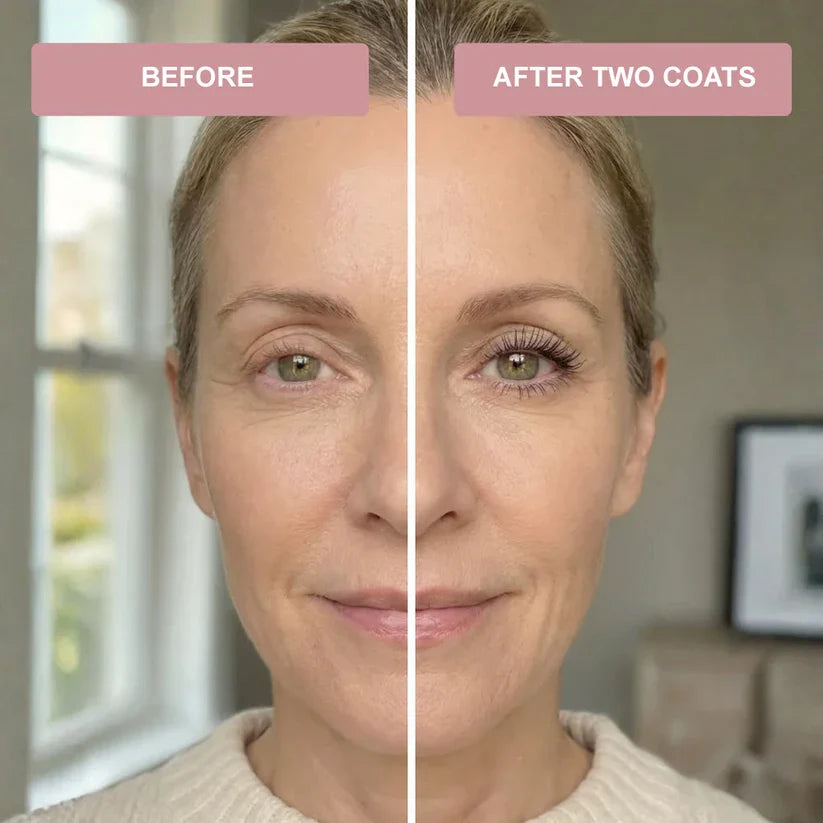 Freshoop® Waterproof Fibre Mascara💧 – Volume & Length without Clumping for Dramatic Moments