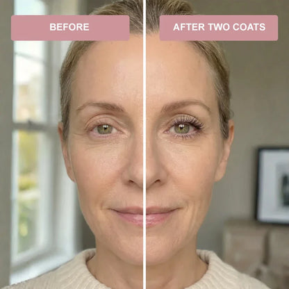 Freshoop® Waterproof Fibre Mascara💧 – Volume & Length without Clumping for Dramatic Moments