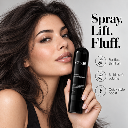 ⏳LAST DAY SALE !🔥✨Scented Volumizing & Setting Spray – Lightweight, Bouncy Hair & Long-Lasting Hold
