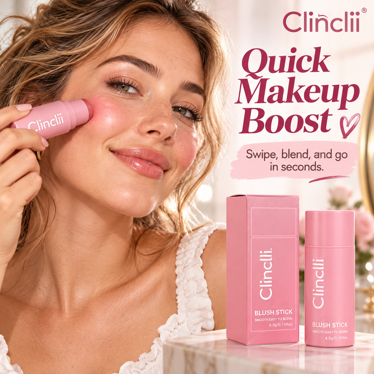 Powder Play Blush Stick