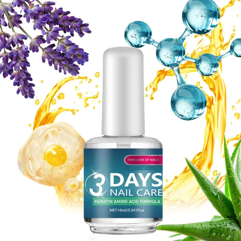 💖💕3 Days Nail Care Formula