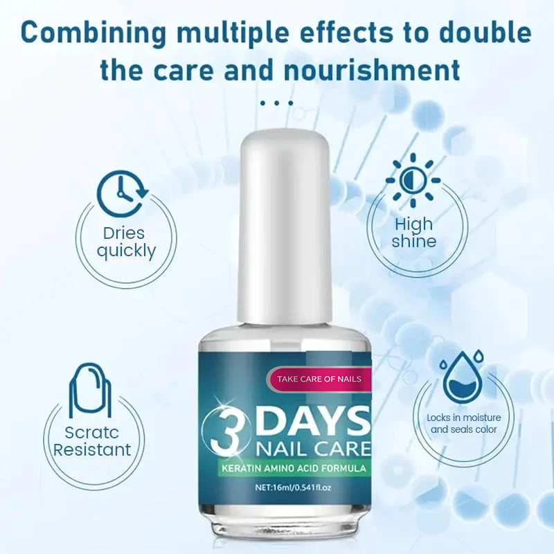 💖💕3 Days Nail Care Formula
