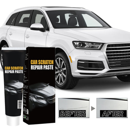 BUY ONE GET ONE I Car Scratch Repalr Cream - Fine Scratch Polishing & Coating Scratch Remover for Paint Renovation & Care