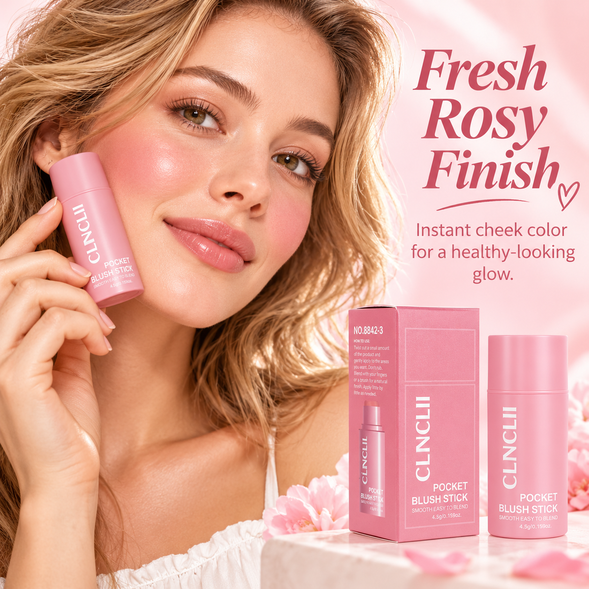 Powder Play Blush Stick