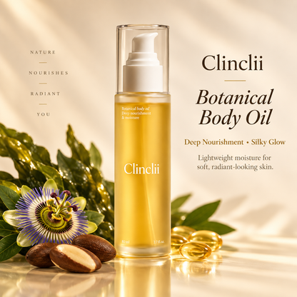 Botanical Body Oil
