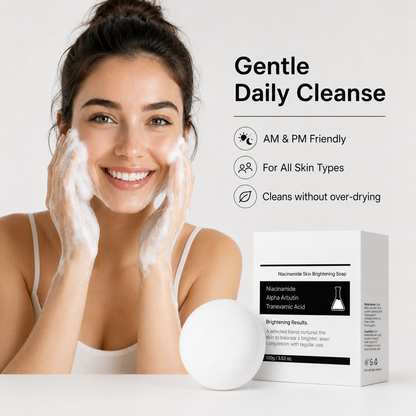 Niacinamide Whitening Soap