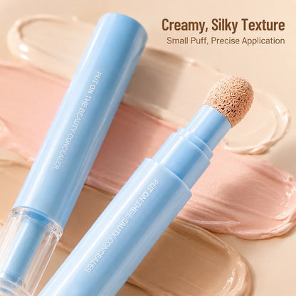 Magic Match Color-Adjusting Foundation Stick – Smooth, Lightweight Coverage with Built-In Concealer