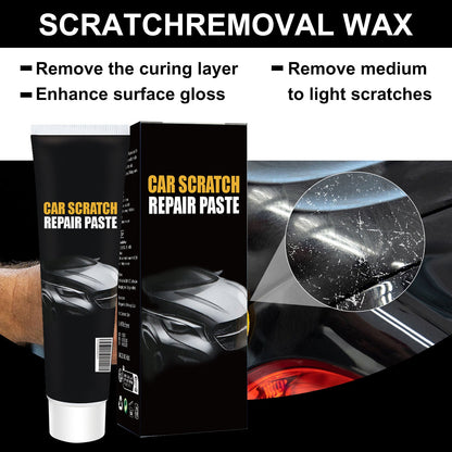 BUY ONE GET ONE I Car Scratch Repalr Cream - Fine Scratch Polishing & Coating Scratch Remover for Paint Renovation & Care