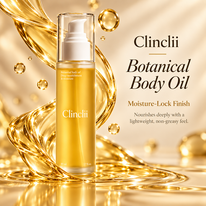 Botanical Body Oil