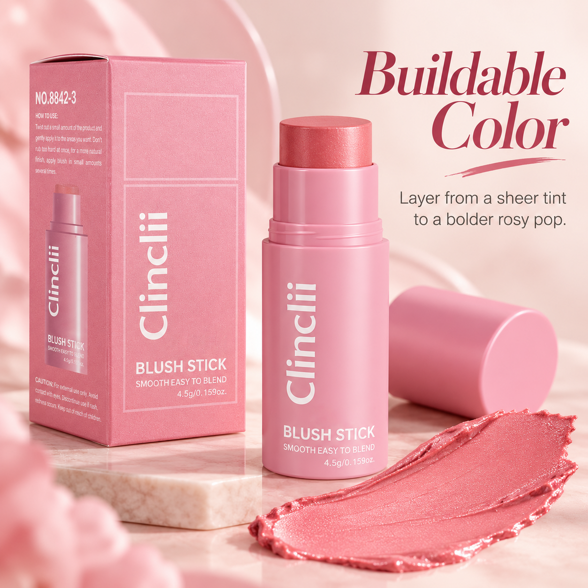 Powder Play Blush Stick