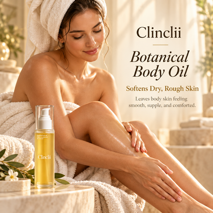 Botanical Body Oil