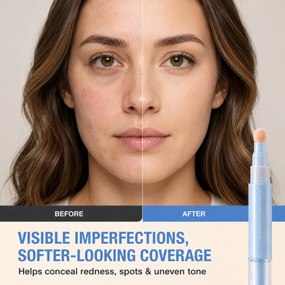 Magic Match Color-Adjusting Foundation Stick – Smooth, Lightweight Coverage with Built-In Concealer