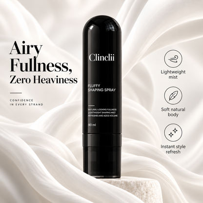 ⏳LAST DAY SALE !🔥✨Scented Volumizing & Setting Spray – Lightweight, Bouncy Hair & Long-Lasting Hold
