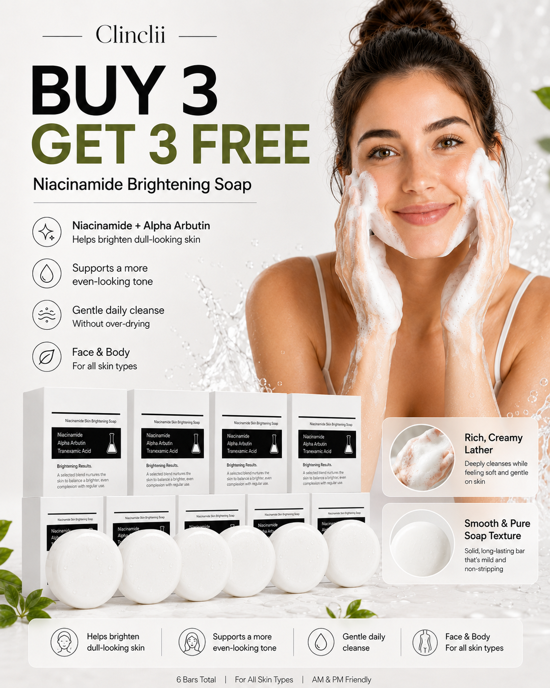 Buy 3 Get 3 Free