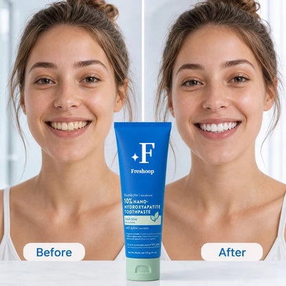 Fluoride Free Nano Hydroxyapatite Toothpaste with Fresh Mint