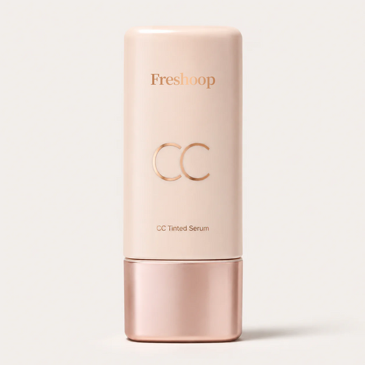 Freshoop Color-Correcting Tinted Serum