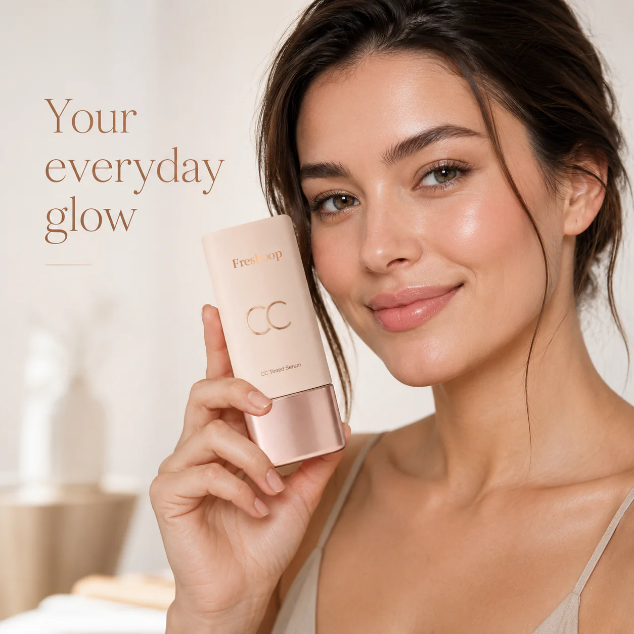 Freshoop Color-Correcting Tinted Serum