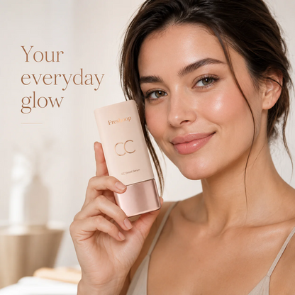 Freshoop Color-Correcting Tinted Serum