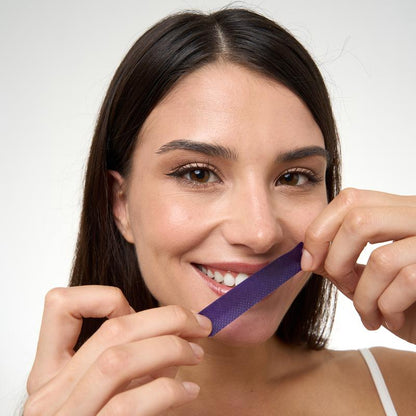 Freshoop Purple Teeth Whitening Strips™