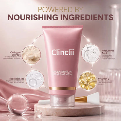 Collagen Night Wrapping Mask