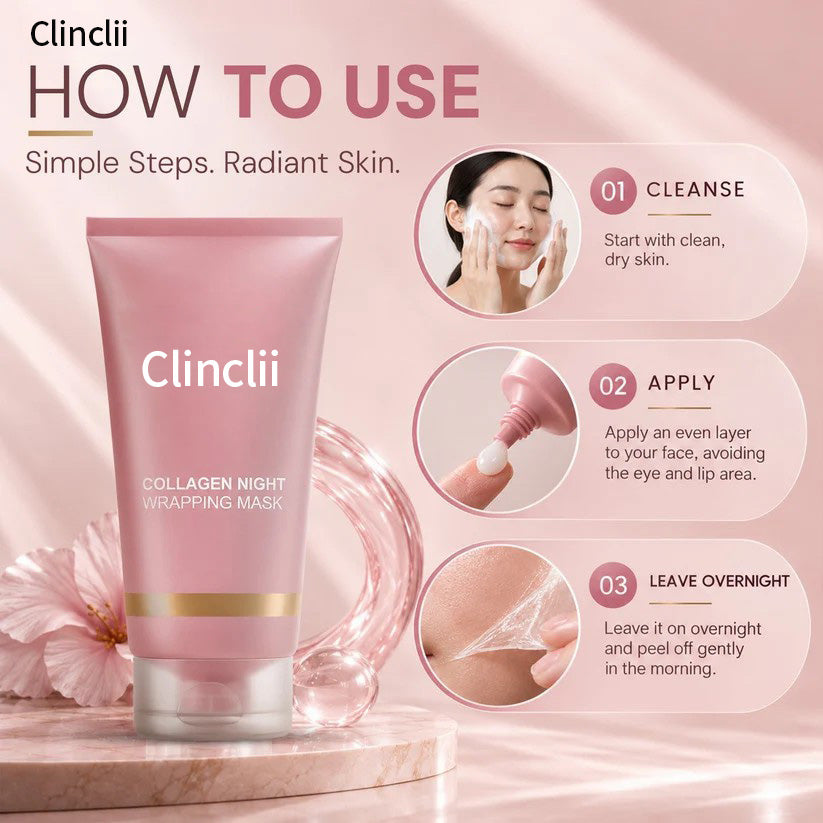 Collagen Night Wrapping Mask