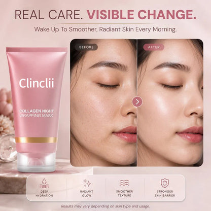 Collagen Night Wrapping Mask