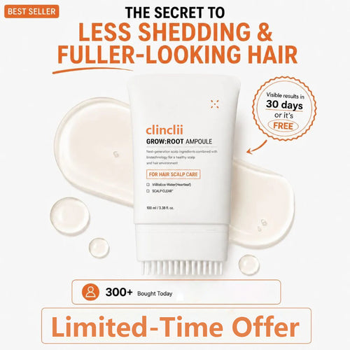 clinclii Hair Growth Serum