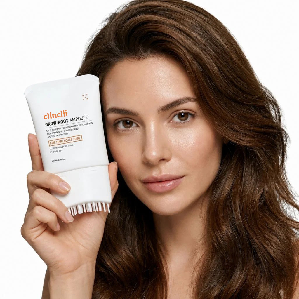 clinclii Hair Growth Serum