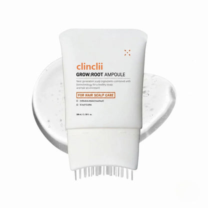 clinclii Hair Growth Serum