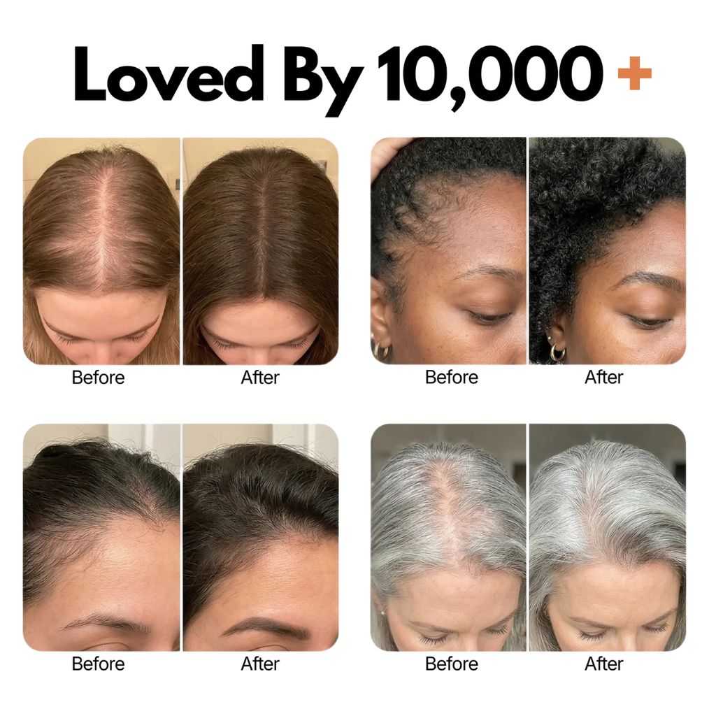 clinclii Hair Growth Serum