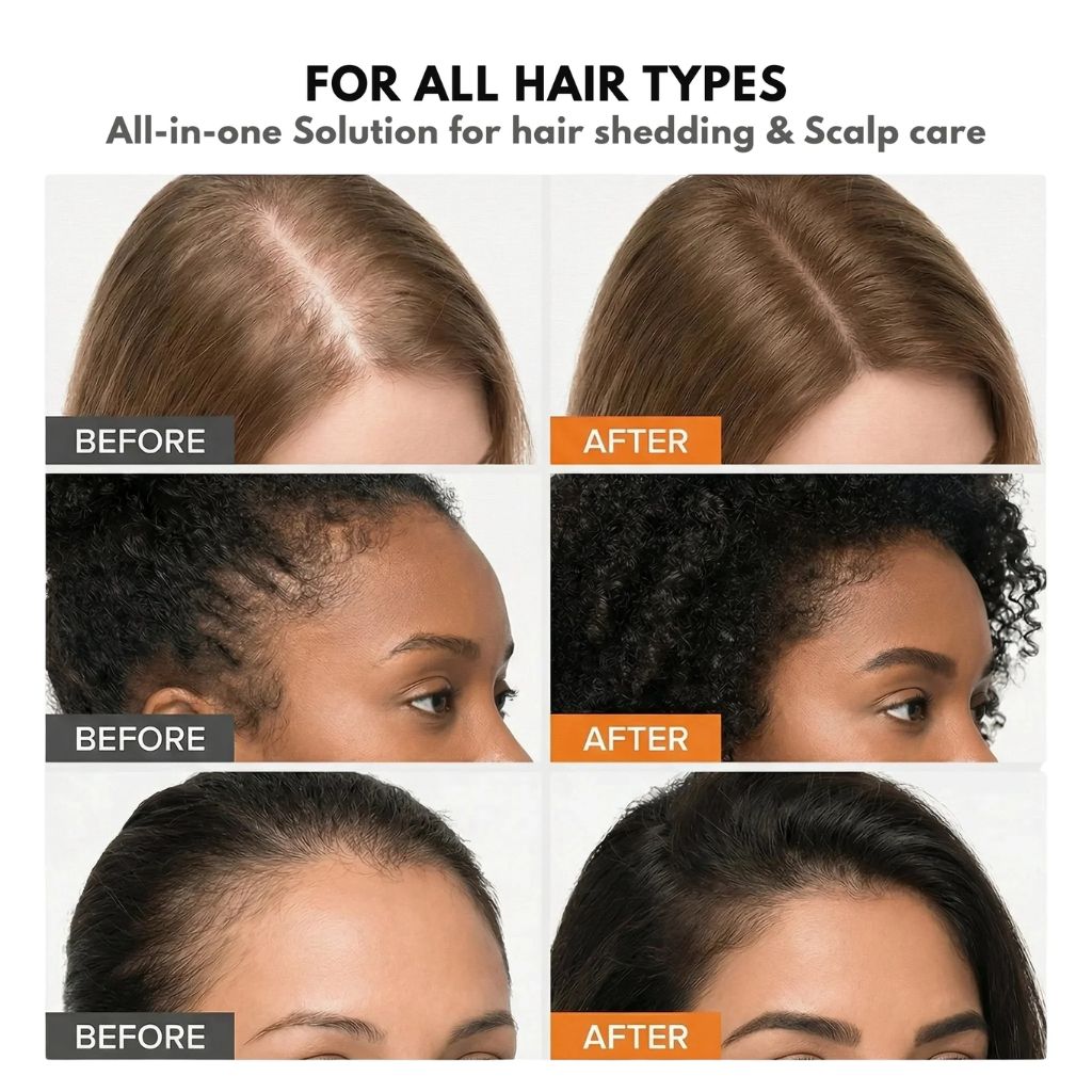 clinclii Hair Growth Serum