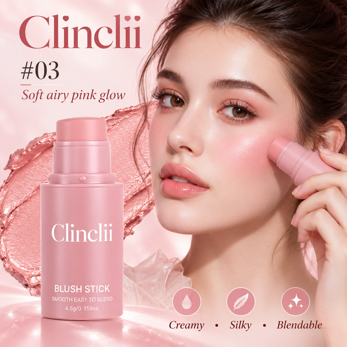 Powder Play Blush Stick