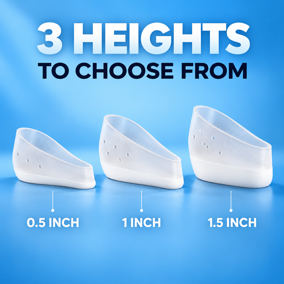 Stealth Lift Height Boosters