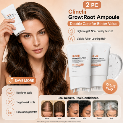 clinclii Hair Growth Serum