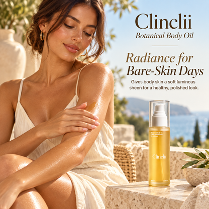 Botanical Body Oil