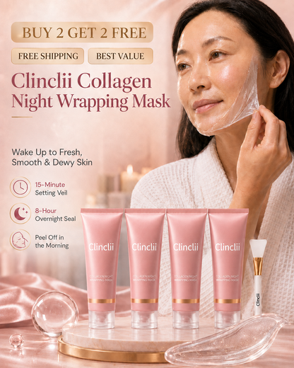 Collagen Night Wrapping Mask