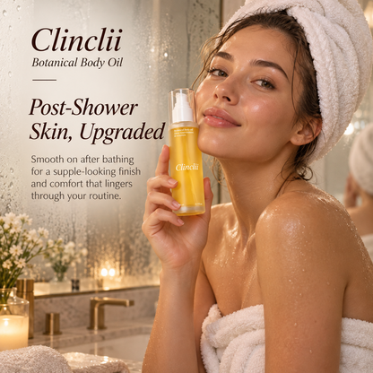 Botanical Body Oil