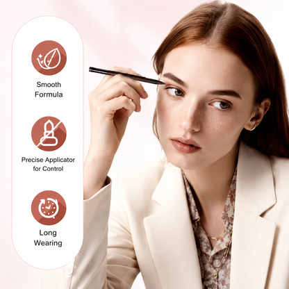 Ultra-Pigmented Beachproof Gel Pencil Eyeliner – Buy 1, Get 1 FREE! Limited Time!