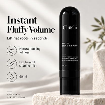 ⏳LAST DAY SALE !🔥✨Scented Volumizing & Setting Spray – Lightweight, Bouncy Hair & Long-Lasting Hold